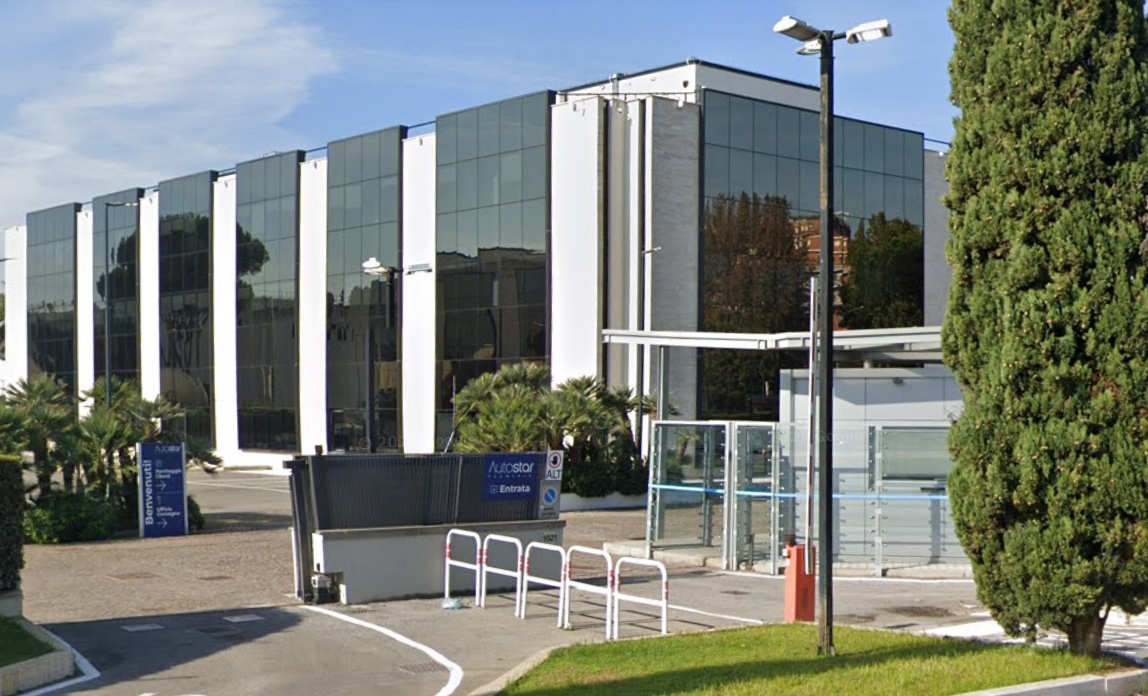 Autostar Flaminia S.p.A. - Geely Salaria